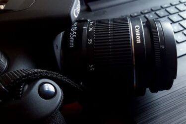 Camera fototoestel lens
