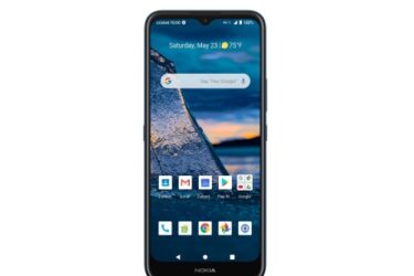 C5 Endi smartphone