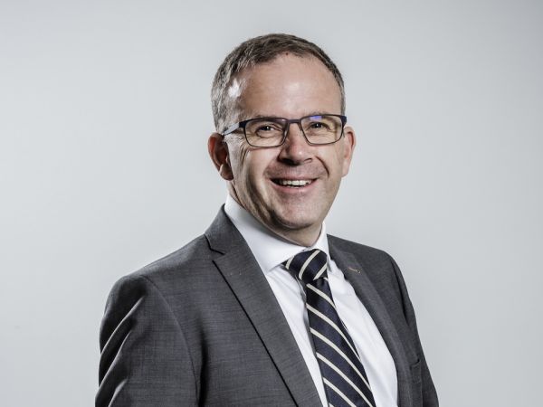 CEO SAP België Luxemburg