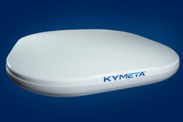 Satelliet antenne