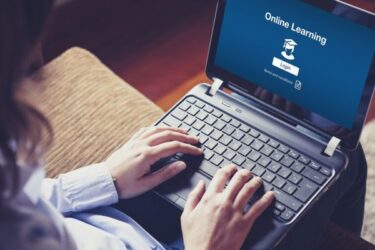 online leren