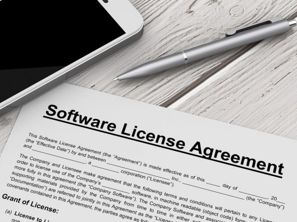 Softwarelicentie
