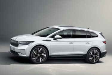 Enyaq auto SUV