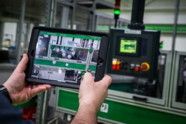 AR VR Schneider electric