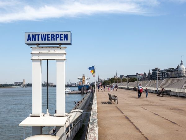 Haven Antwerpen