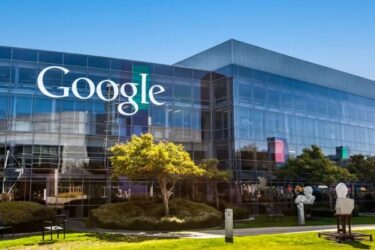 Google hoofdkantoor