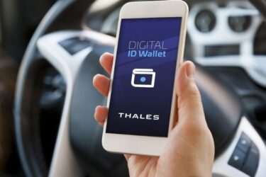 Id-tool digital wallet digitaal rijbewijs
