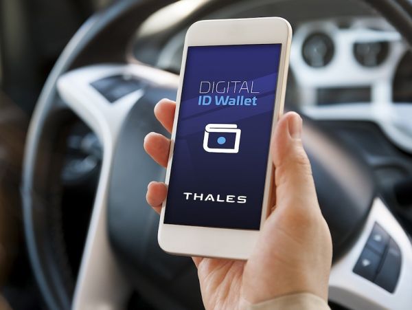 Id-tool digital wallet digitaal rijbewijs