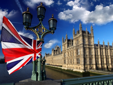 Engeland, Houses of Parliament