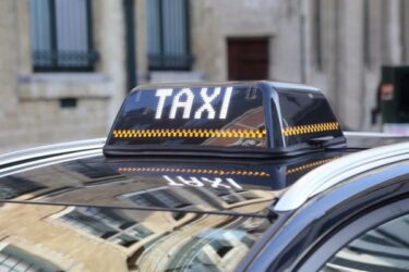 Taxi België
