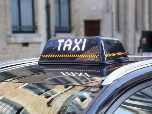 Taxi België