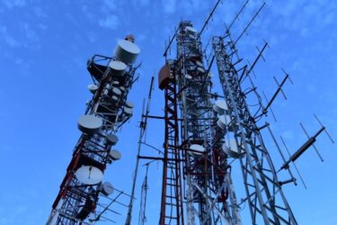 GSM-mast antenne GSM
