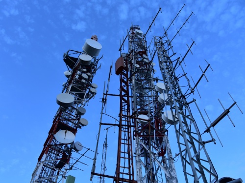 GSM-mast antenne GSM