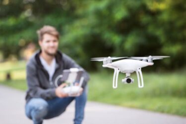 drone testing