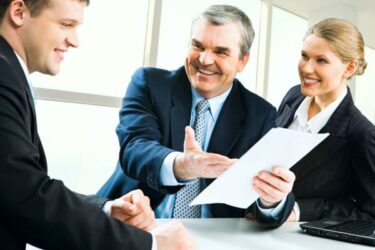 Jonge en oude medewerkers