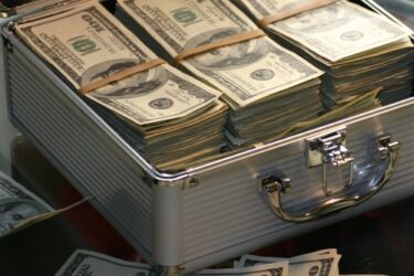 Geld money