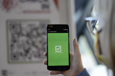 covid corona-app