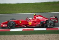Formula One race
