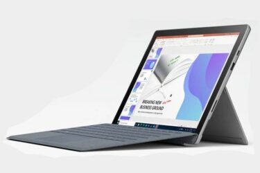 Surface Pro 7+ 2-in1