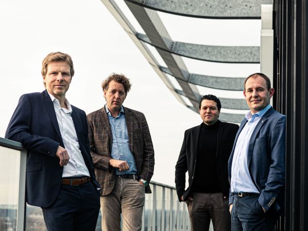 Nieuwe partners