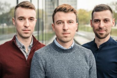 oprichters legaltech startup