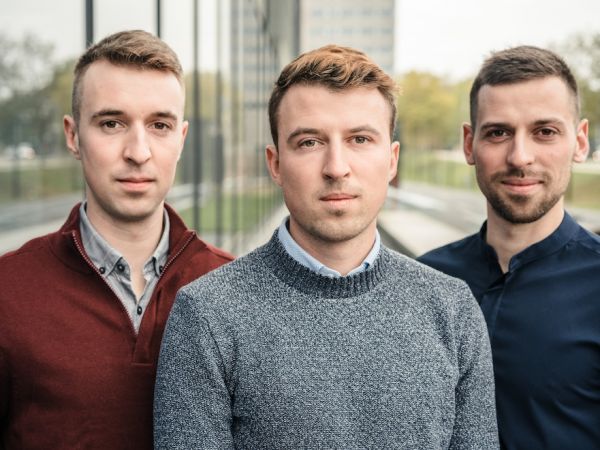 oprichters legaltech startup