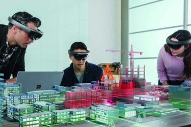 3D VR AR