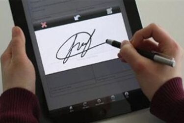 Digitale handtekening