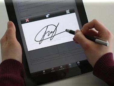 Digitale handtekening