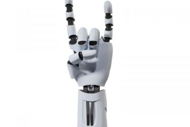 Robotic rock