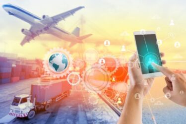 Digitalisering logistiek smart logistics