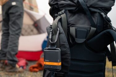 GPS tracker satelliet