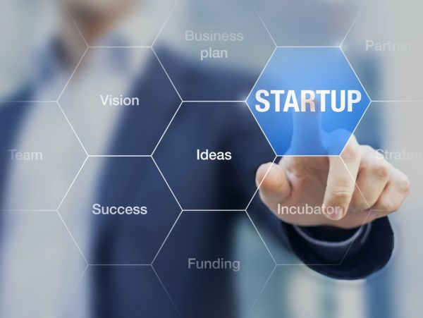 start-up