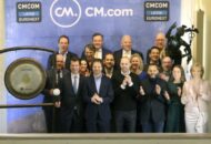 CM.com aan de beurs Euronext