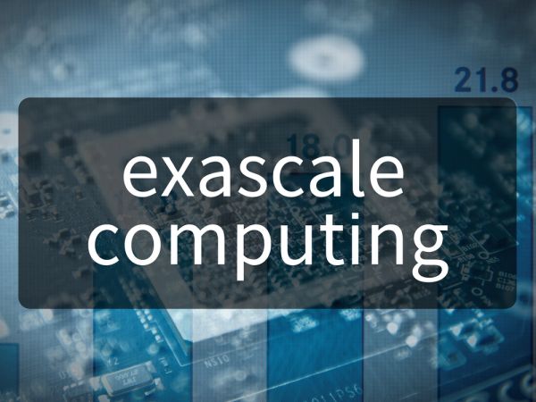 Exascale computing