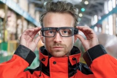 smart glasses
