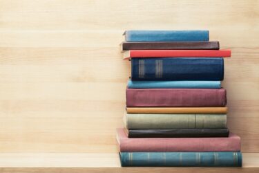 stapel boeken