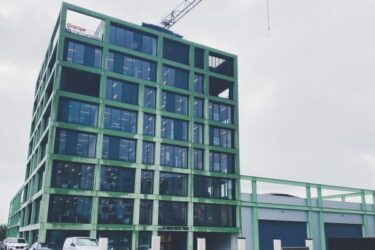 nieuw kantoor Antwerpen