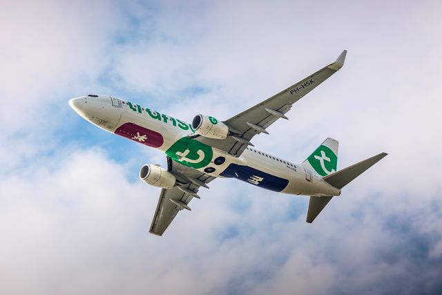 Boeing 737-700 Transavia