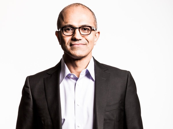 Satya Nadella