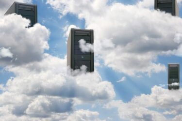 Cloudopslag