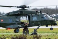 helikopter Belgisch leger defensie