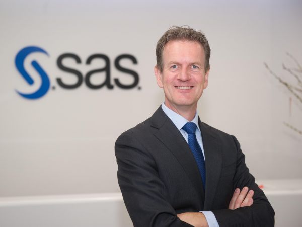 Managing Director SAS Benelux