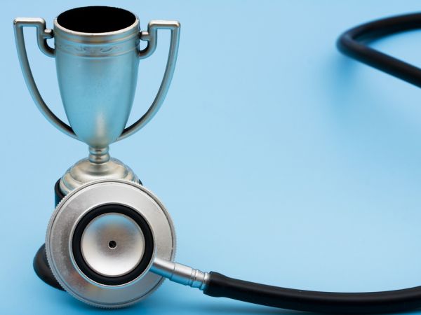 Zorg health care cure award