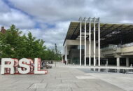 Stationsplein Roeselare