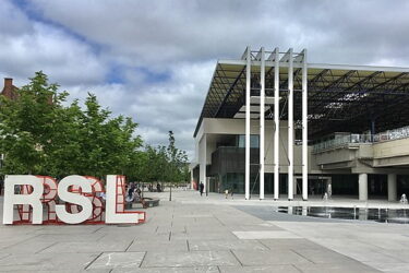 Stationsplein Roeselare