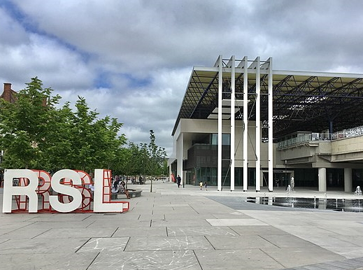 Stationsplein Roeselare