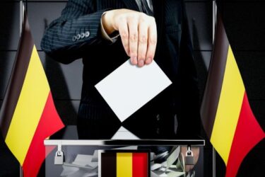 Stemmen stemming verkiezingen vote voting