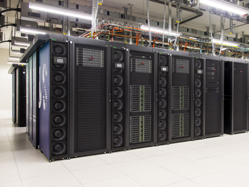 Genius Supercomputer KULeuven HPE