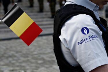 politie belgie